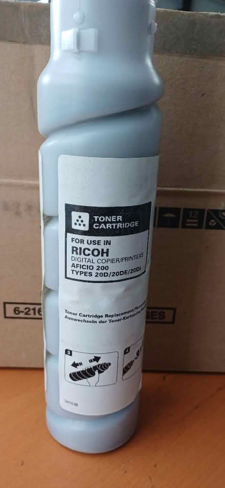 Photo of free Toner (Birkenhead, CH42) #1