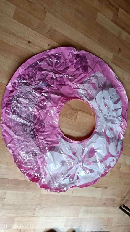 Photo of free Inflatable pool float for kids (Tilehurst, Reading RG31) #1