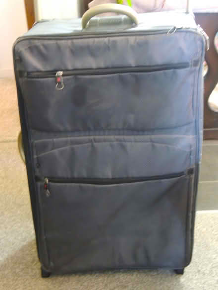 Photo of free suit case and carry on (Union Park TR11) #1