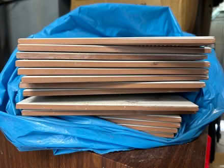 Photo of free White tiles 30cm x 20cm (Ladybridge) #3