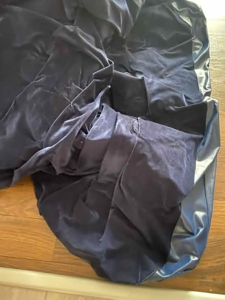 Photo of free Leaky double air mattress (Chorlton, Manchester) #2