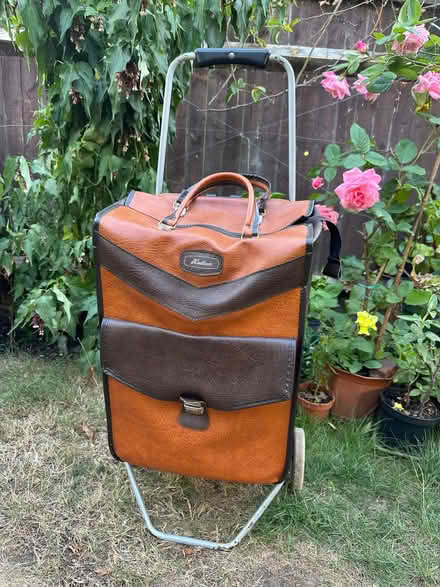 Photo of free Large shopping trolley (Old Woking GU22) #1