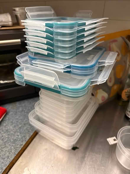 Photo of free Plastic snapwear (Pompano beach) #1