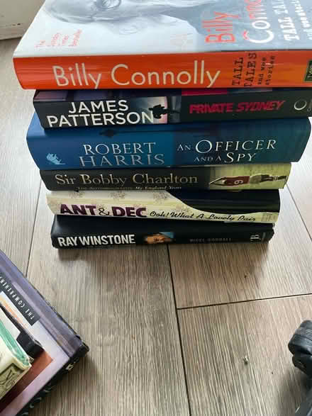 Photo of free Books (Cranham RM14) #1