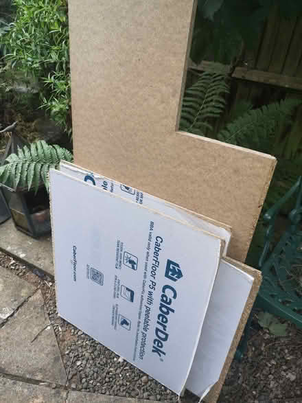 Photo of free Flooring panels (Bussage GL6) #1