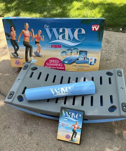 Photo of free Reebok ramp for a GREAT workout (S Garland St and W Yale Ave) #4