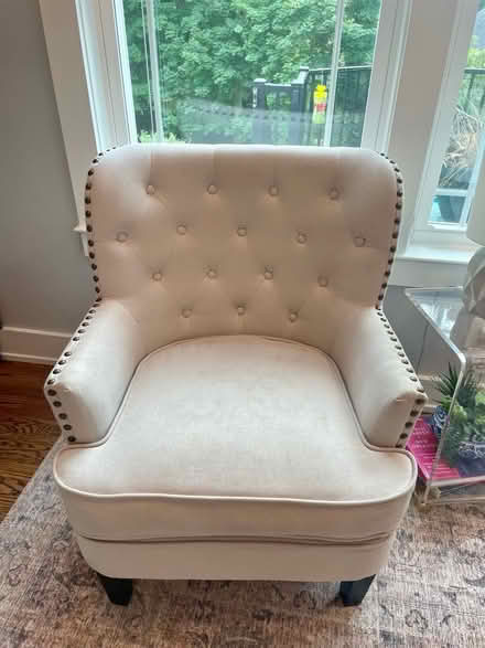 Photo of free Lounge chair (Mclean, VA) #2