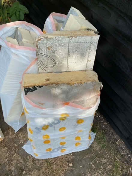 Photo of free Insulation off cuts (Eastbourne BN20) #1