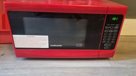 Photo of free Microwave and Kitchen Items (ME10) #3