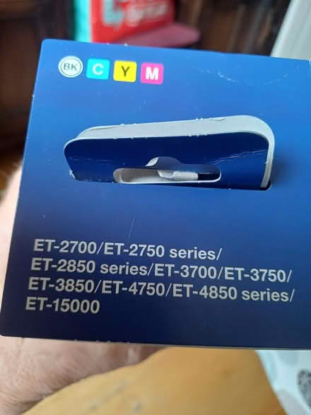 Photo of free Epson 102 ink refills (TN24) #1