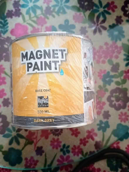 Photo of free Magnet paint (Devon Park) #1