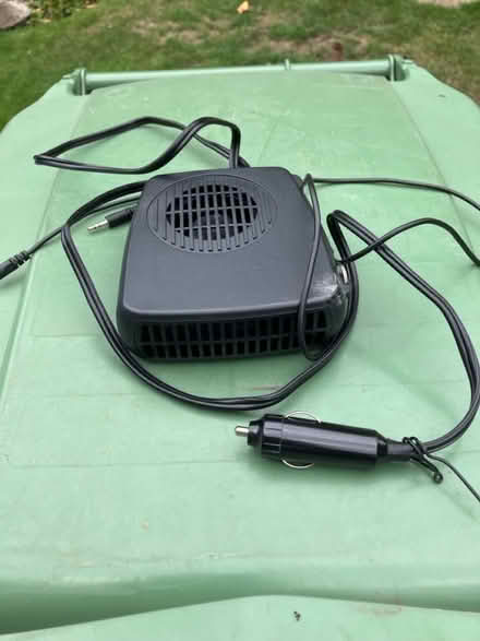 Photo of free Car heater / de mister (Chesterfield S41) #1