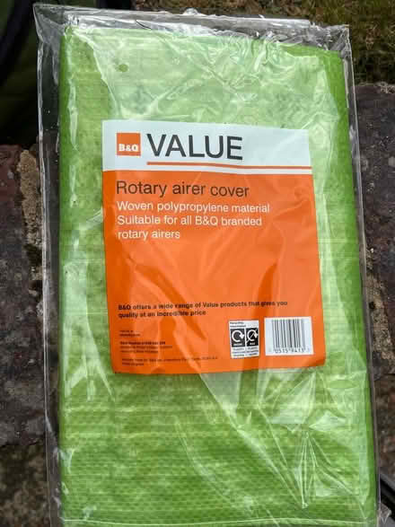 Photo of free Washing line cover (Haywards Heath RH16) #1