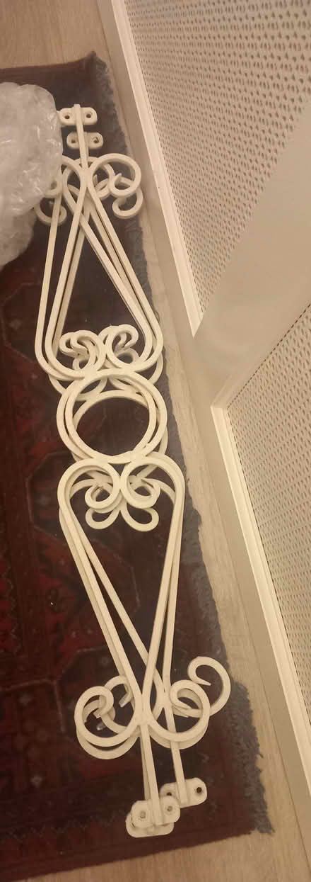 Photo of free Window iron bars (Stillorgan) #1