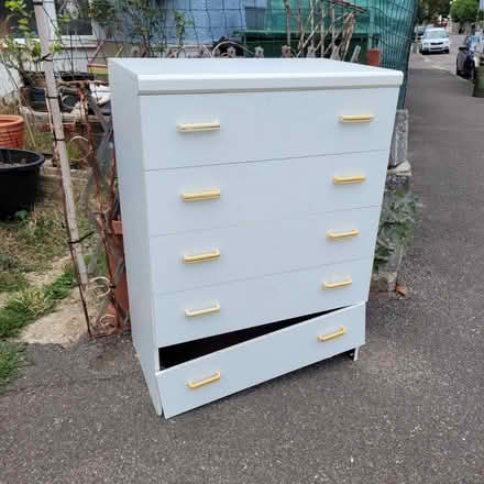 Photo of free Chest of drawers (West Southbourne BH6) #1