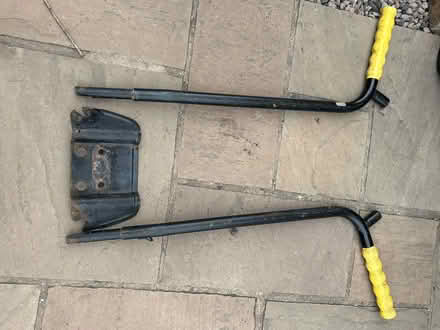Photo of free Bike Carrier (Guarlford WR14) #3