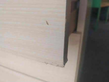 Photo of free Small kneehole desk (BA4 wraxall) #1