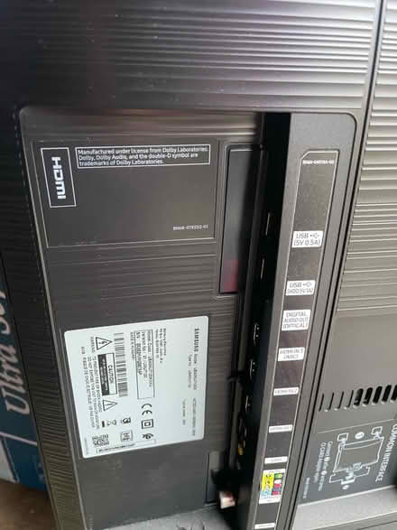 Photo of free Samsung TV (not working) 41” (Chesham Bois HP6) #2