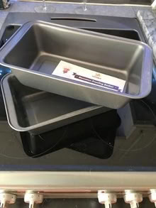 Photo of free Loaf cake tins (Wokingham RG40) #1