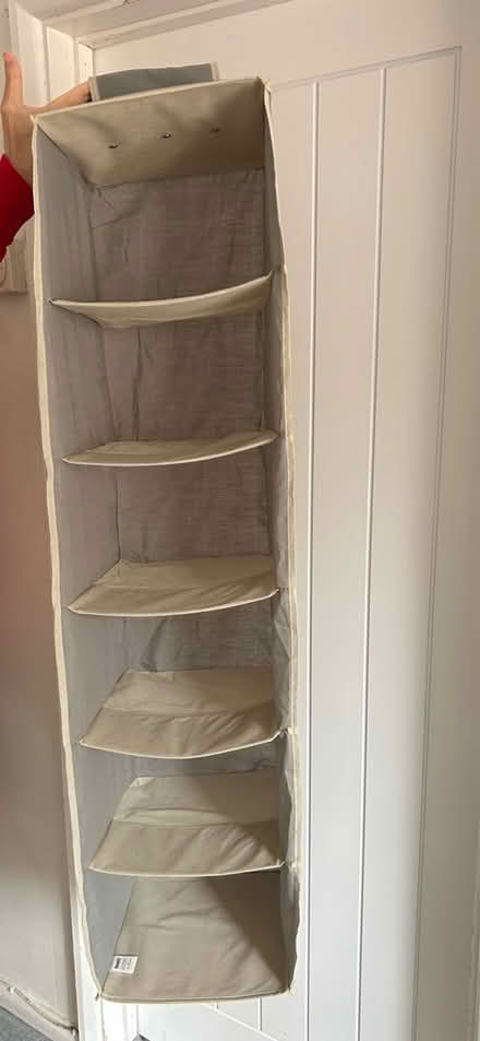 Photo of free Hanging storage (Chorleywood WD3) #1
