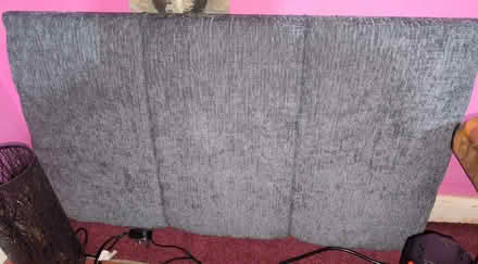 Photo of free Single headboard, no struts or fixings. (Church RG2) #1
