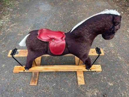 Photo of free Rocking horse (Longton Preston PR4) #1