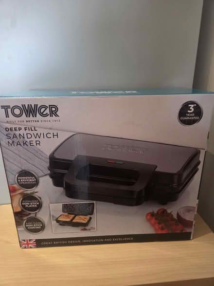Photo of free Sandwich maker (ha4) #1