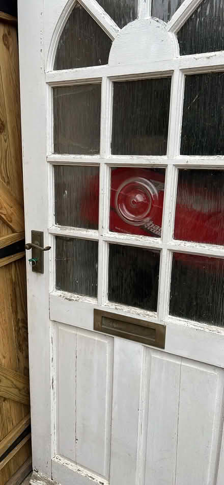 Photo of free Front door (Waterlooville PO8) #1