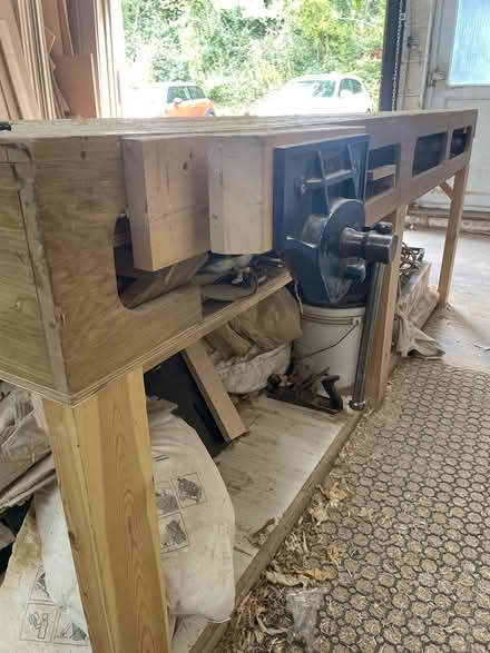 Photo of free Workbench top (GL5) #2