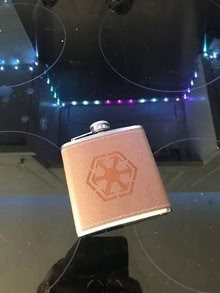 Photo of free 6oz hip flask (Wokingham RG40) #1