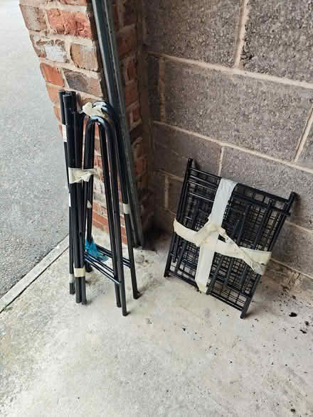 Photo of free Clothes Rack (Romanby DL7) #1