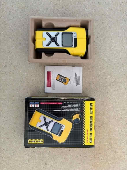 Photo of free Multi sensor DIY tool (Cropston LE7) #1