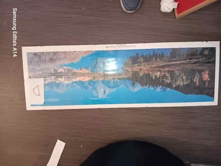 Photo of free Framed picture (North Watford WD24) #1