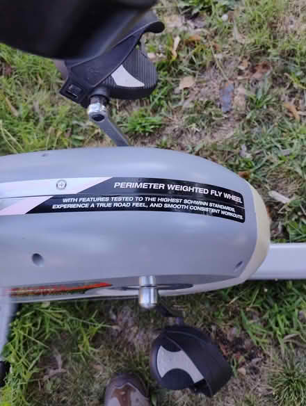 Photo of free Recumbent exercise bike (NE Rochester, NY) #2