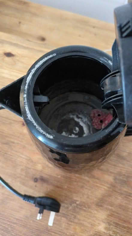 Photo of free Black Russel Hobbs kettle (Old Woking GU22) #3