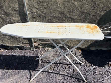 Photo of free Ironing board (Penisarwaun LL55) #2