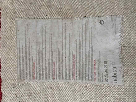 Photo of free Rug (Chorlton M21) #2