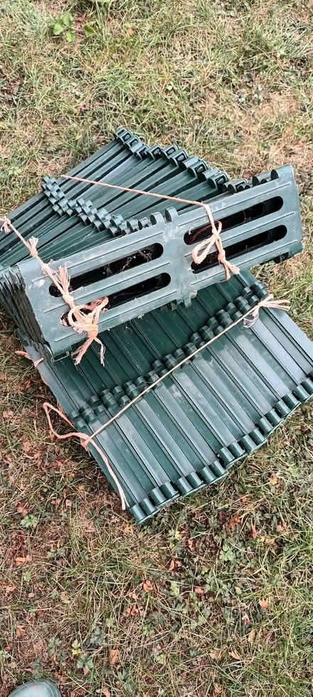 Photo of free Temporary pathway (Cogges OX28) #1