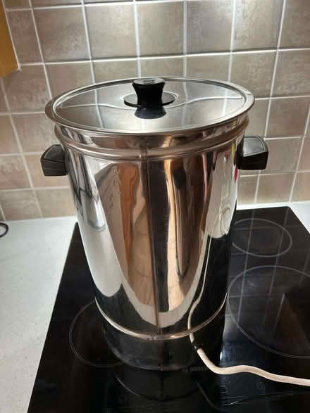 Photo of free Swan Electric Hot Water Urn (The Grange Estate SG6) #2