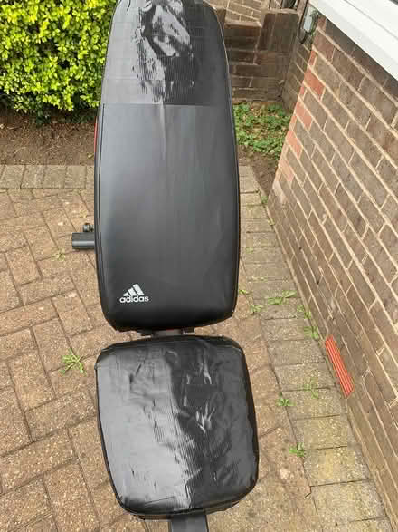 Photo of free Weight bench (Luton LU2) #3