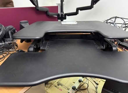 Photo of free Professional Desktop Riser (Liberton EH16) #1