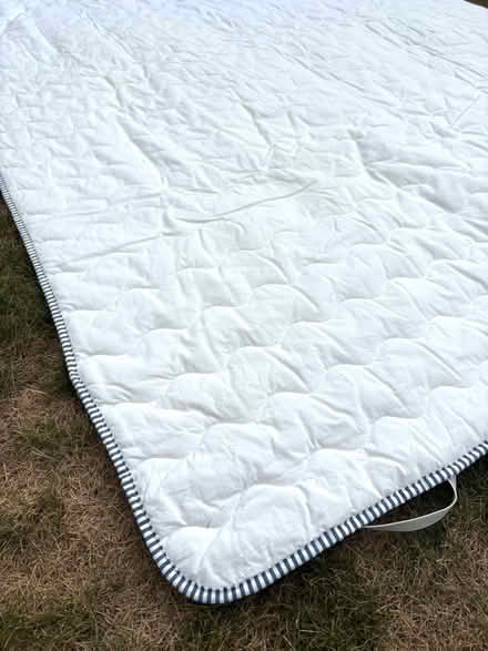 Photo of free IKEA Double mattress topper (Chichester PO19) #2