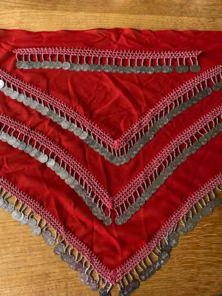 Photo of free Belly Dancing Scarf (Wincobank Sheffield S9) #1