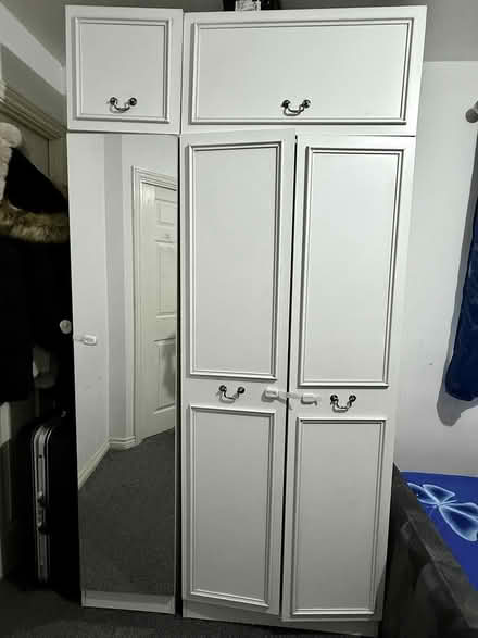 Photo of free 5 door wardrobe (Wednesbury, WS10) #1