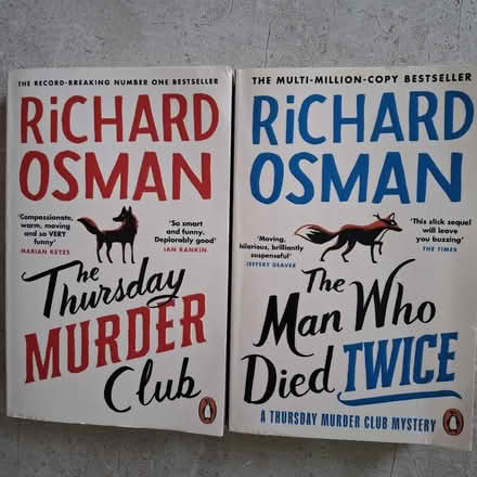 Photo of free Books (Seaside BN22) #1