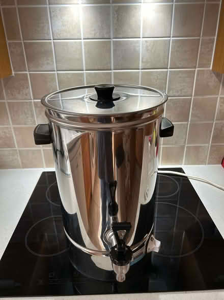 Photo of free Swan Electric Hot Water Urn (The Grange Estate SG6) #1