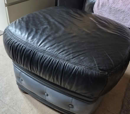Photo of free Foot stool (Longton PR45) #1