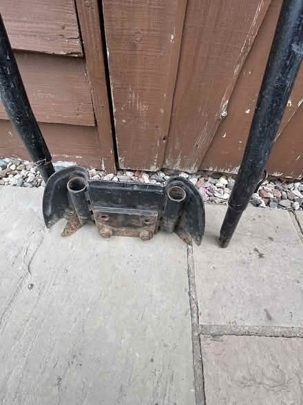 Photo of free Bike Carrier (Guarlford WR14) #4