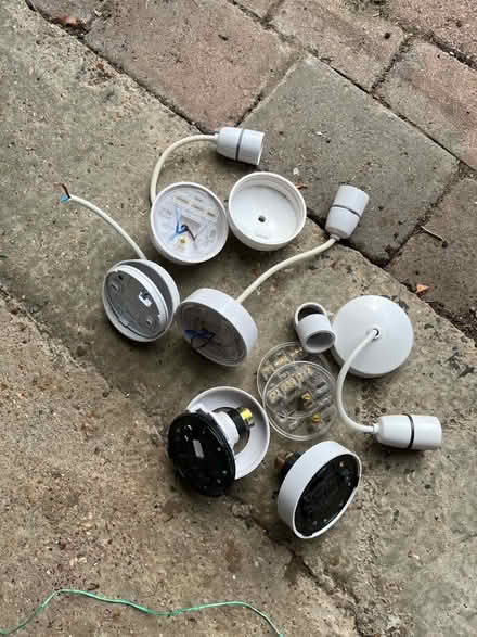 Photo of free Light pendants (Haywards Heath RH16) #1