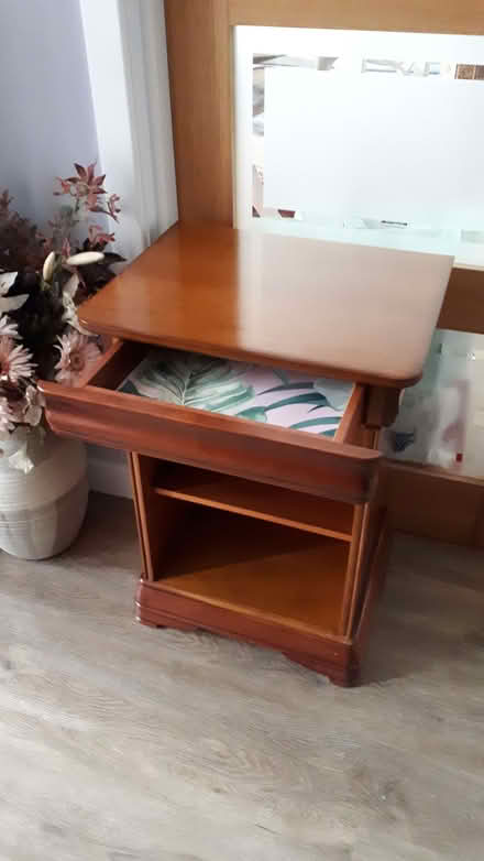 Photo of free Bedside cabinets (Liff DD2) #2